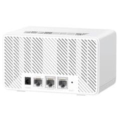 Mercusys MERCURSYS HALO H37BE (2-pack) BE6500 brezžični usmerjevalnik-router / dostopna točka-AP