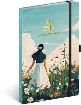 Tedenski dnevnik Kind 2026