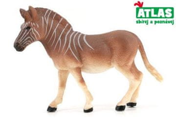 C - Figurica Zebra quagga 12,5 cm