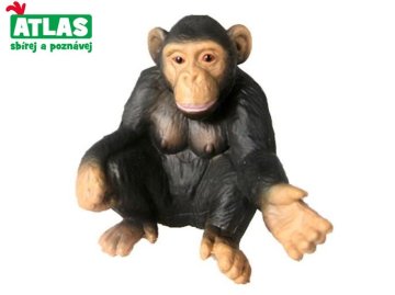 A - Figurica šimpanza 5,5 cm
