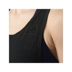 Adidas Majice črna XS Deep Armhole TA