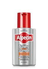 Alpecin Črni kofeinski šampon Tuning (šampon) 200 ml