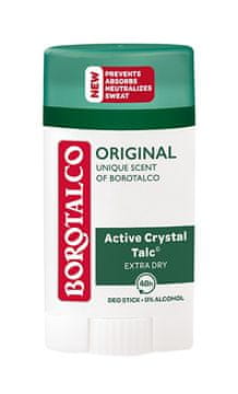 Borotalco Trdni dezodorant Original (Deo Stick) 40 ml