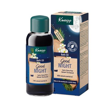 Kneipp Olje za kopel Lahko noč (olje za kopel) 100 ml