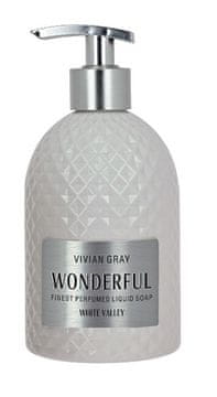 Vivian Gray Wonderful White Valley (tekoče milo) 500 ml