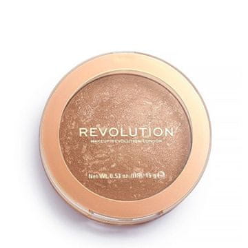 Makeup Revolution Revolution Re-Loaded Long Weekend Bronzer (bronzer v prahu) 15 g