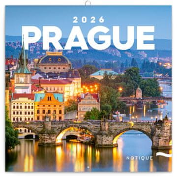 Mrežni koledar Praga 2026
