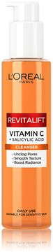Loreal Paris Pena za čiščenje z vitaminom C Revitalift (čistilna pena) 150 ml