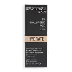 Revolution Skincare Hydrate 2% vlažilni serum s hialuronsko kislino (serum) 30 ml