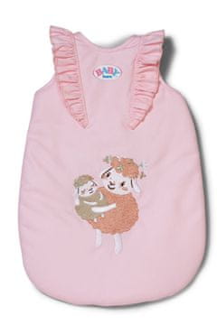 BABY born BABY rojen Spalna vreča Rože