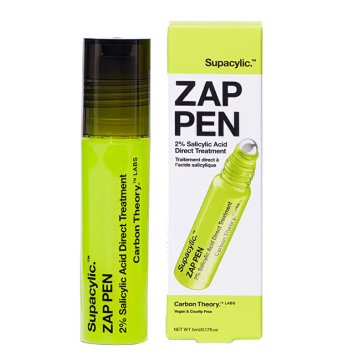 Carbon Theory Roll-on za kožne nepravilnosti Supacylic. Zap Pen (direktno zdravljenje s salicilno kislino) 5 ml