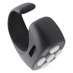 VYZIO® Brezžični daljinski upravljalnik na prst za telefon, Bluetooth 5.3, upravljanje aplikacij in selfije | TAPCONTROL