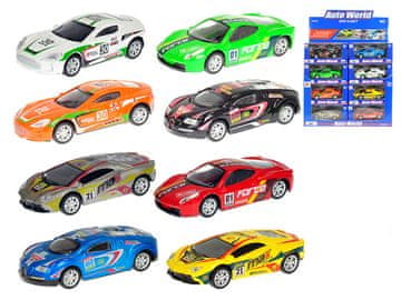 Dirkalnik 10 cm 1:43 - vzvratna prestava