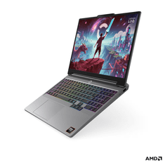 Lenovo LOQ 15AHP11 prenosnik Ryzen 7 250, 32GB, RTX 5060, 1TB SSD, 15.3" WUXGA (83TN0009SC)