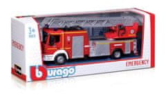 BBurago reševalna vozila 1:50