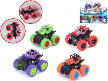 Avto off-road 9 cm - vztrajnik