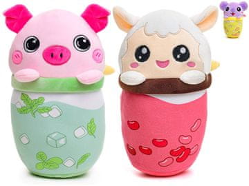 Plišasta žival Bubble Tea 24 cm