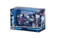 Policijsko motorno kolo Maisto BMW R 1200 RT CZ 1:18