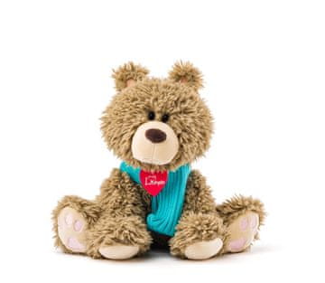 Bariboo medvedek s šalom majhen 25 cm