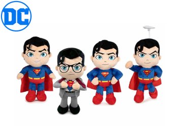 DC Superman Core plišast 20 cm