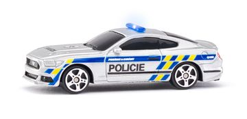 Maisto Policie CZ - na baterije