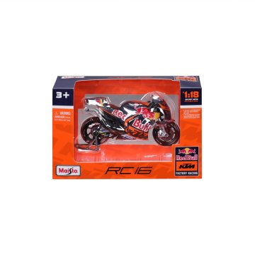 Motorno kolo Red Bull KTM Factory Racing 2023 1:18
