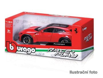 BBurago Cars Ferrari 1:24