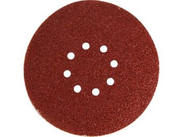 Extol Premium Brusilni papir (8803592) sanding paper, velcro, pack of 10, 225mm, P60