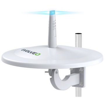 Evolveo Zunanja antena Jade 3 LTE, active DVB-T2, LTE filter