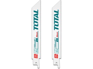 Total Rezila za rezanje kovin TAC52922EF Metal slices, 150mmx19mmx0.9mm