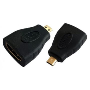 Ostatní Zmanjšanje 1391 HDMI to HDMI micro adapter