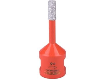 Extol Premium Krona za luknjasto žago 8801859 diamond, O 6mm, thread M14