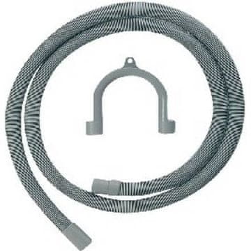KOMA Výtoková hadice VH15RR Outlet hose 1.5 meters without elbow + holder