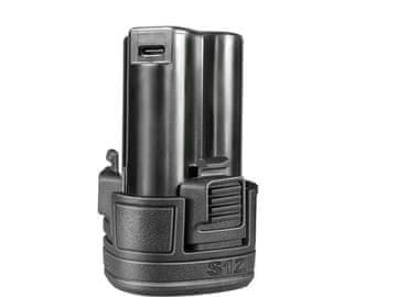 Total Rezervne baterije TBLI12153E 12V, 1.5Ah, USB-C charging