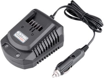 Extol Energy Nadomestni polnilnik 8891898 charger SHARE20V, 12V, 2.2A