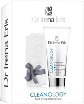 Dr Irena Eris Cleanology Darilni komplet za čiščenje obraza Ritual