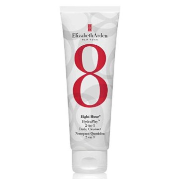 Elizabeth Arden Eight Hour HydraPlay 2-v-1 gel za čiščenje (dnevni čistilni gel) 125 ml