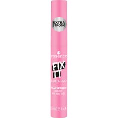Essence Gel za obrvi Fix It Like a Pro (prozoren gel za fiksiranje obrvi) 8,5 ml