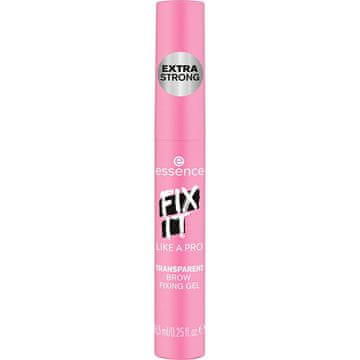 Essence Gel za obrvi Fix It Like a Pro (prozoren gel za fiksiranje obrvi) 8,5 ml
