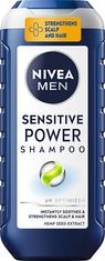 Šampon za moške za občutljivo lasišče Men Sensitive Power (šampon) 250 ml