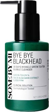 Some by mi Pena za čiščenje problematične kože Bye Bye Blackhead 30days (Bubble Cleanser) 120 g