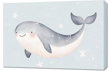 Zakito Posters Slika 90x60cm Vzore za Otroke, Deklice in Fante - Kit