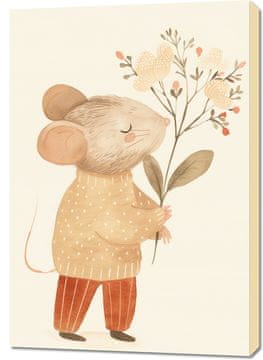 Zakito Posters Slika 70x100cm Vzorci za otroke, deklice in dečke - Elegant