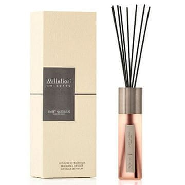 Millefiori Izbrana sladka narcisa aroma difuzor 100 ml