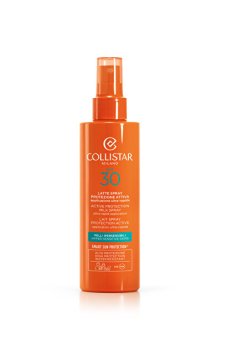 Collistar Zaščitno mleko v spreju SPF 30 (aktivno zaščitno mleko v spreju) 200 ml