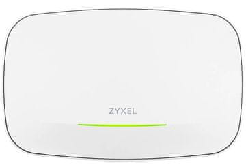 Zyxel WBE530 BE11K Dostopna točka WiFi 7, tri radijske postaje NebulaFlex Pro, 2x2,5G LAN vrata, PoE+ (802.3at)