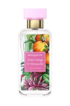 Dermacol Parfumska voda Sweet Orange & Honeysuckle - EDP 50 ml