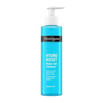 Neutrogena Hydro Boost čistilni vodni gel 200 ml