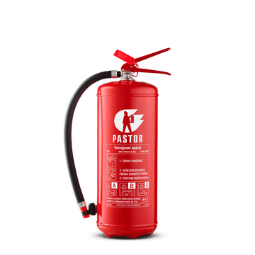 Pastor Gasilni aparat P6 43A