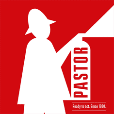 Pastor Gasilni aparat P6 43A